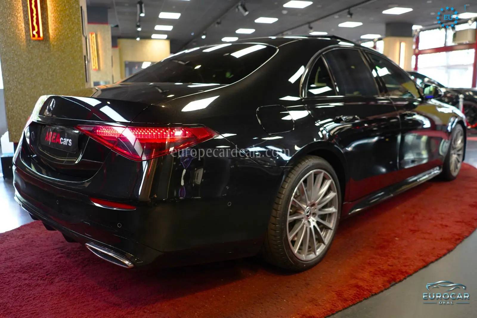 Mercedes-Benz S 400