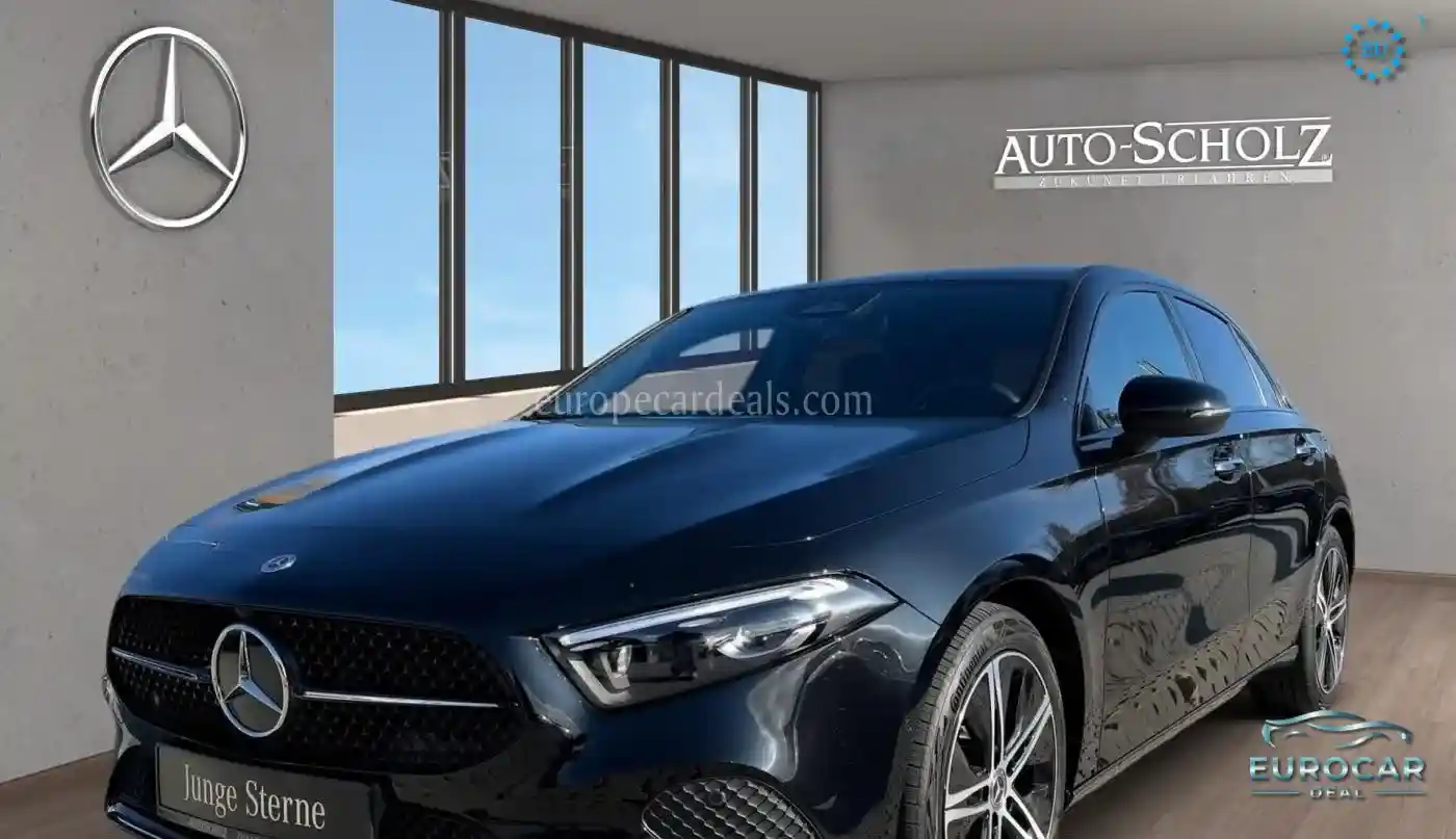 Mercedes-Benz A 250