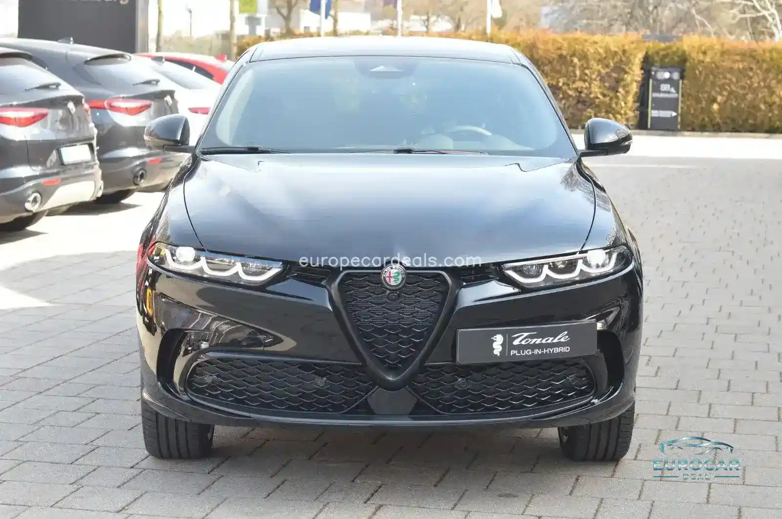 Alfa Romeo Tonale