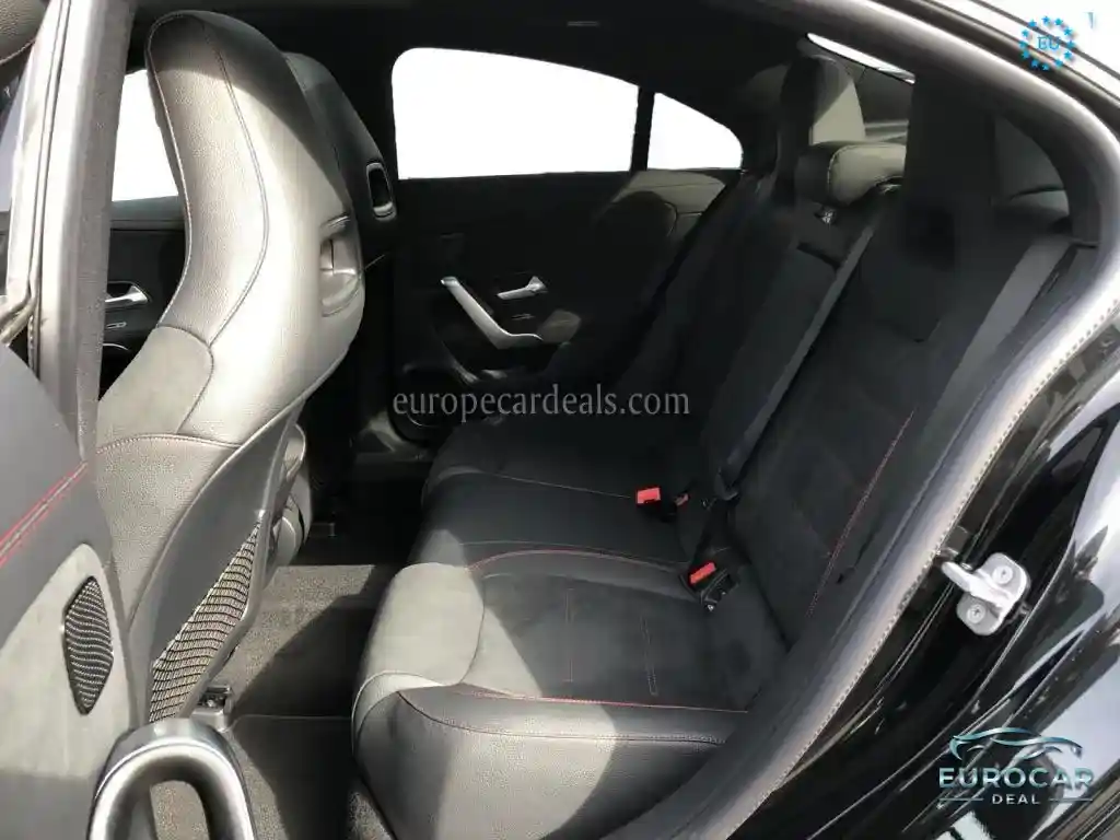Mercedes-Benz CLA 220