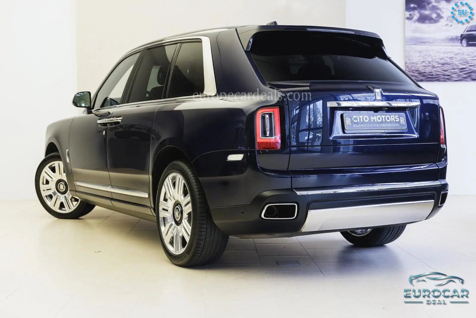 Rolls-Royce Cullinan