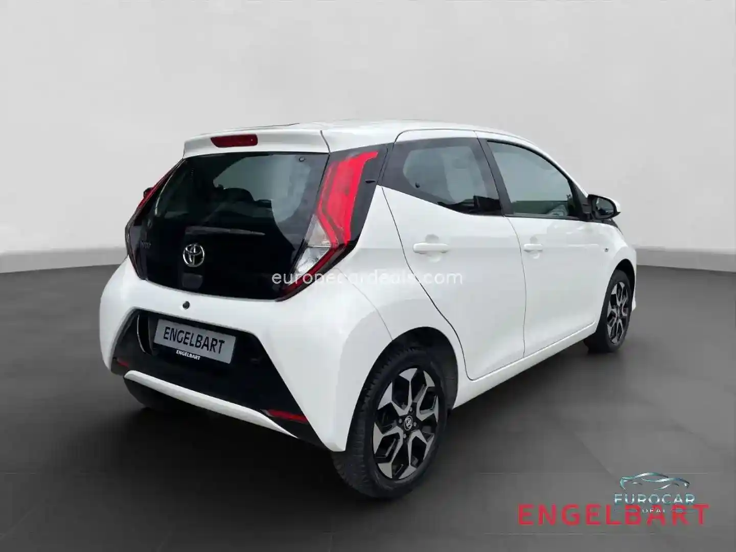 Toyota Aygo (X)