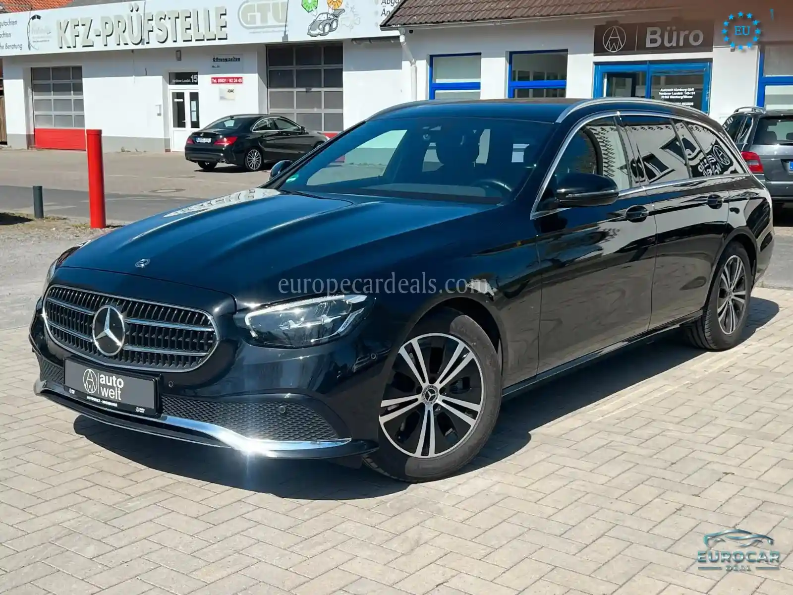 Mercedes-Benz E 200