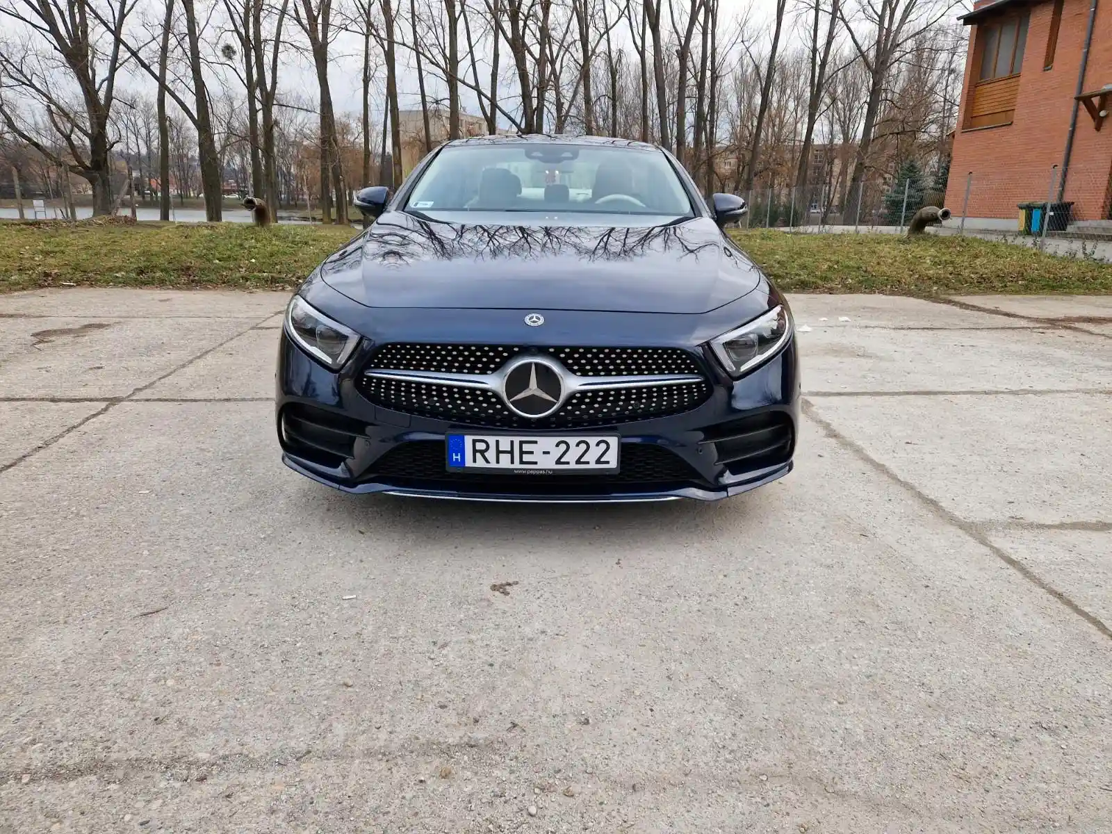 Mercedes-Benz CLS 450