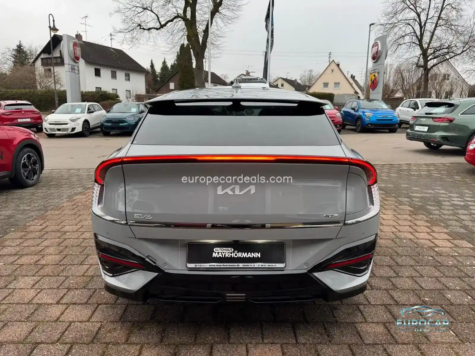 Kia EV6