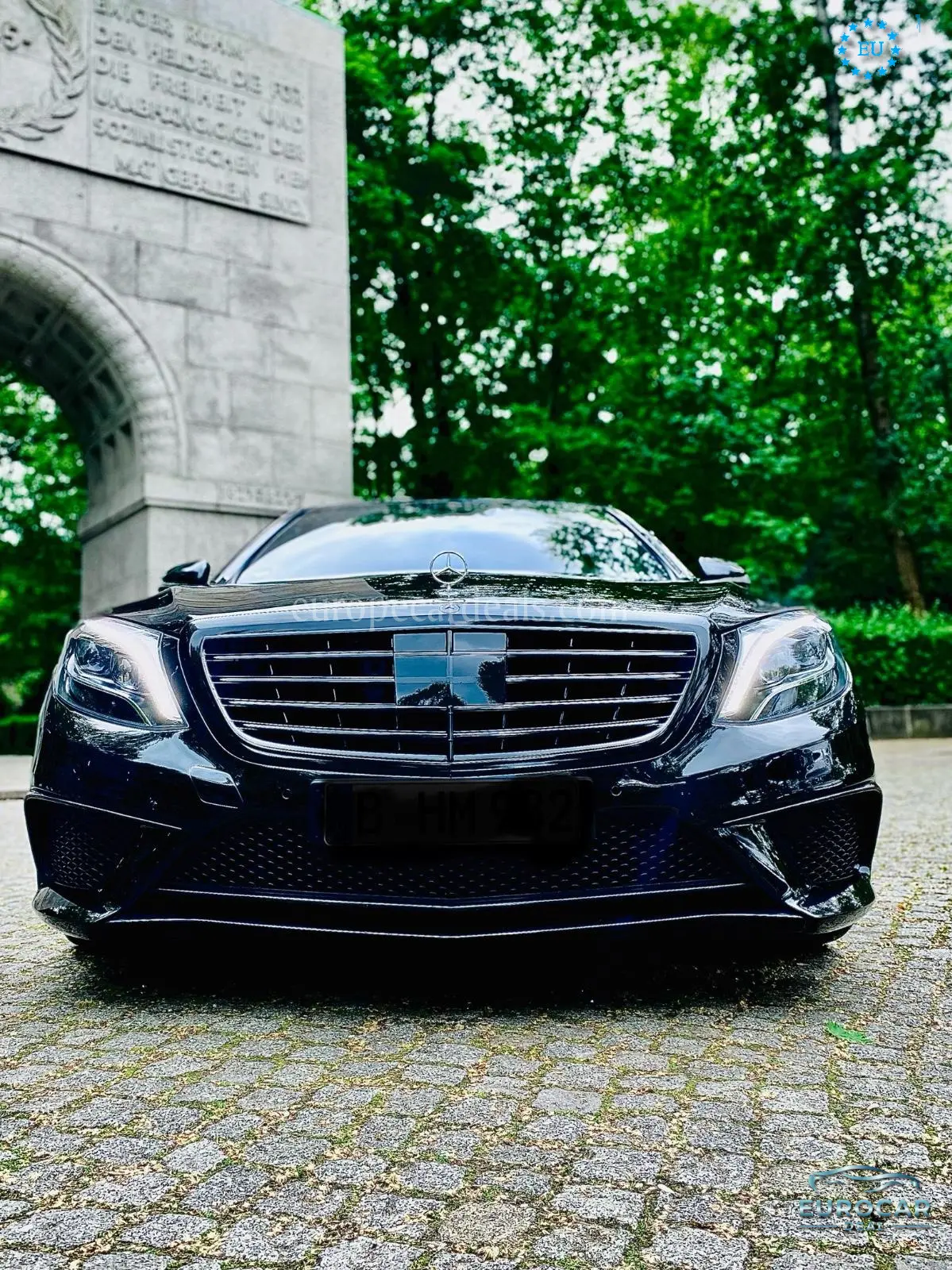 Mercedes-Benz S 350