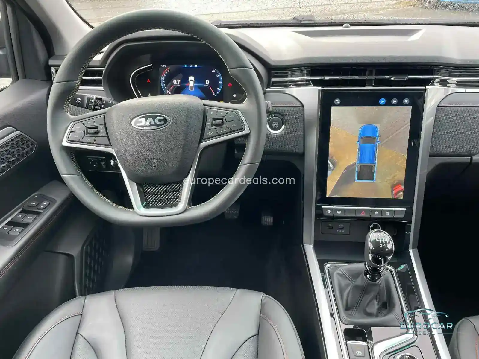 JAC 8 Pro