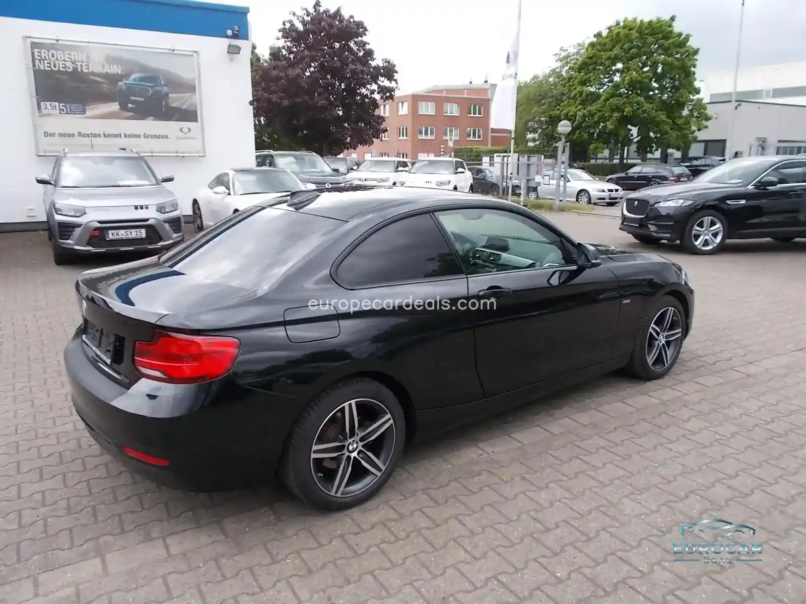 BMW 218