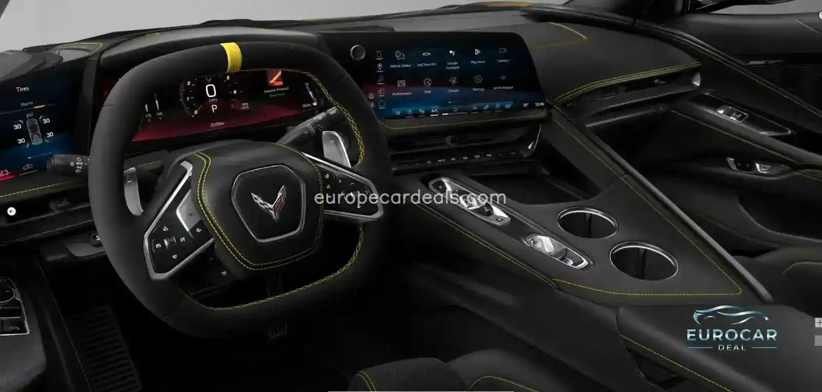 Corvette C8