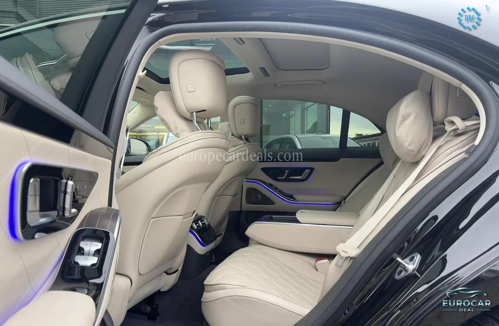 Mercedes-Benz S 400