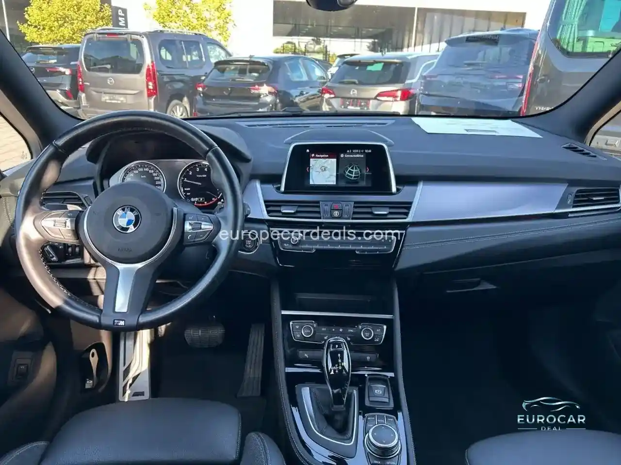 BMW 218 Gran Tourer