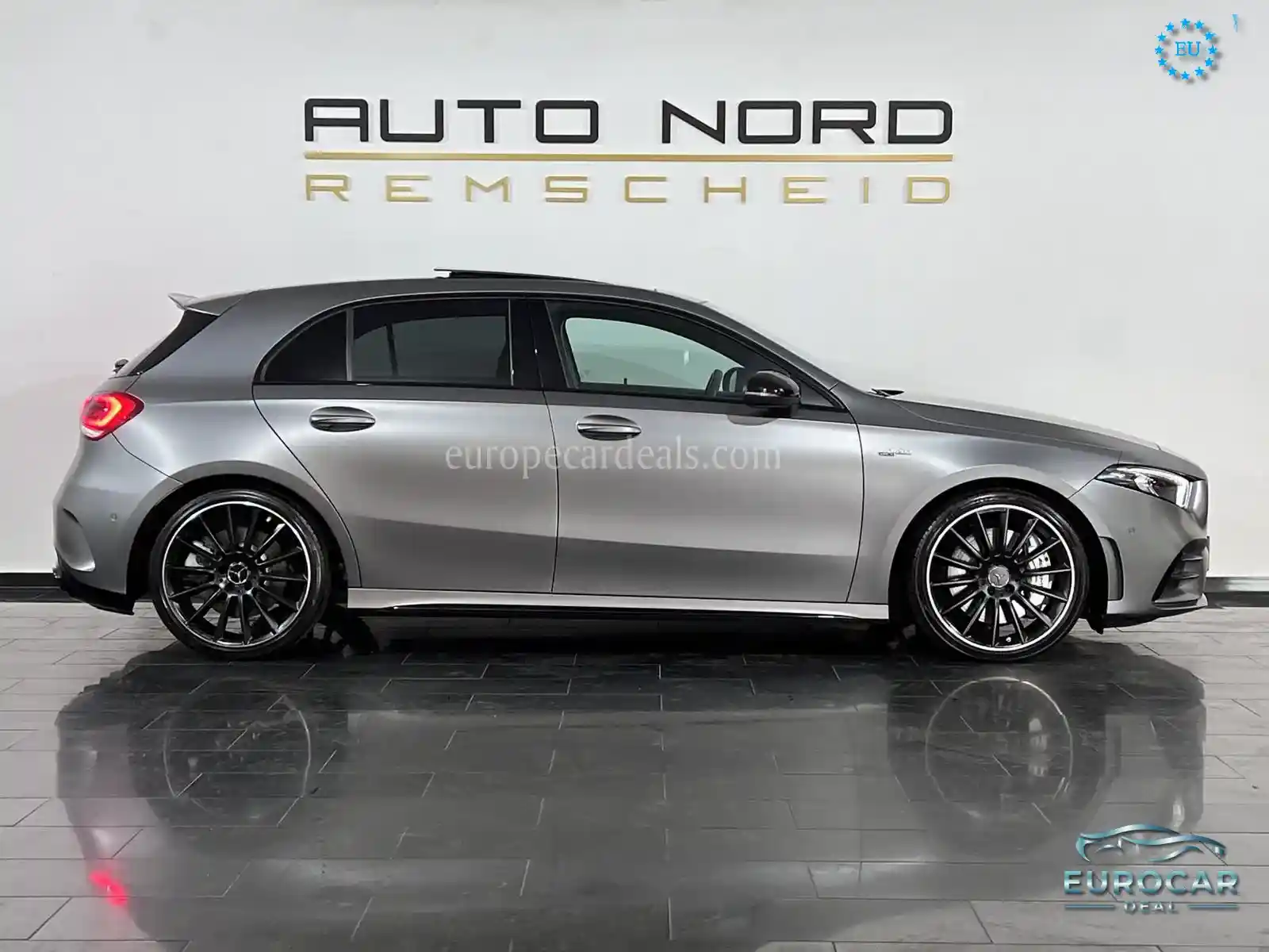 Mercedes-Benz A 35 AMG