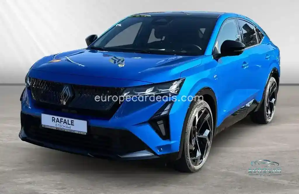 Renault Rafale