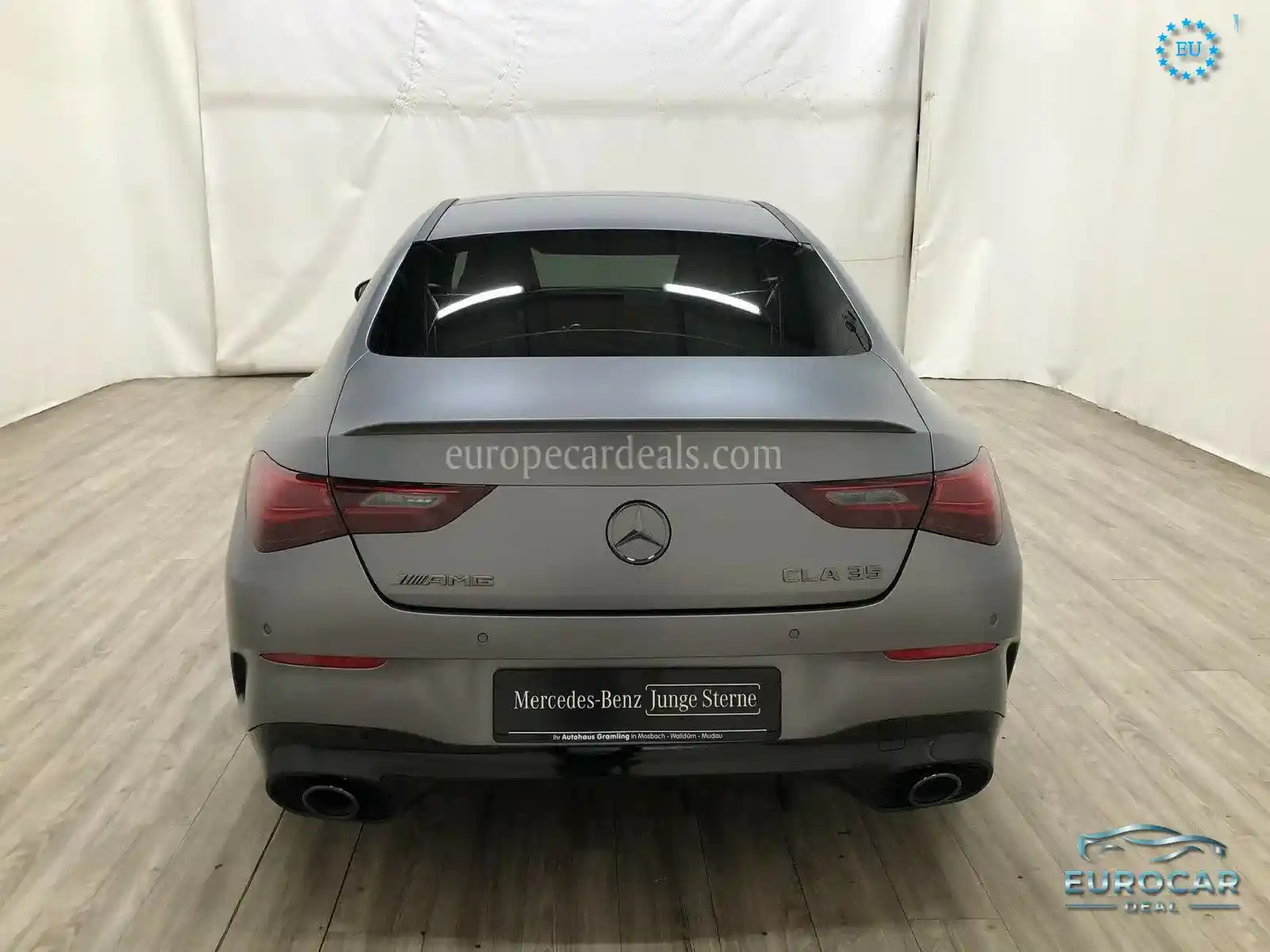 Mercedes-Benz CLA 35 AMG