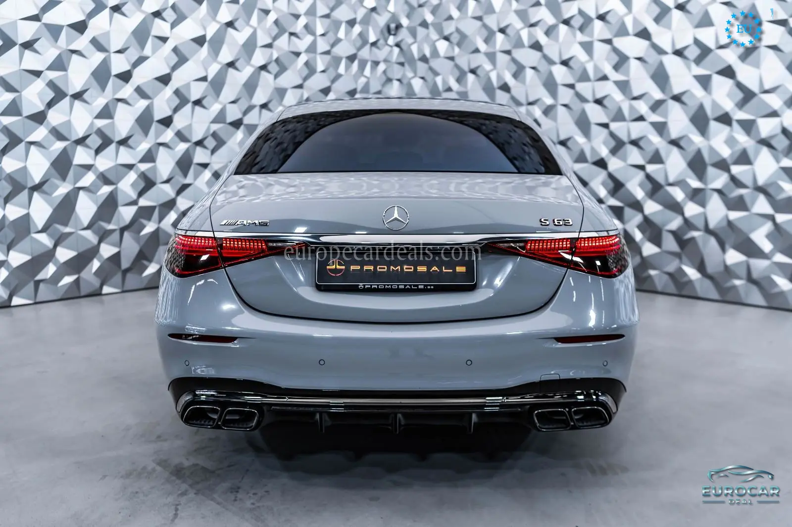 Mercedes-Benz S 63 AMG