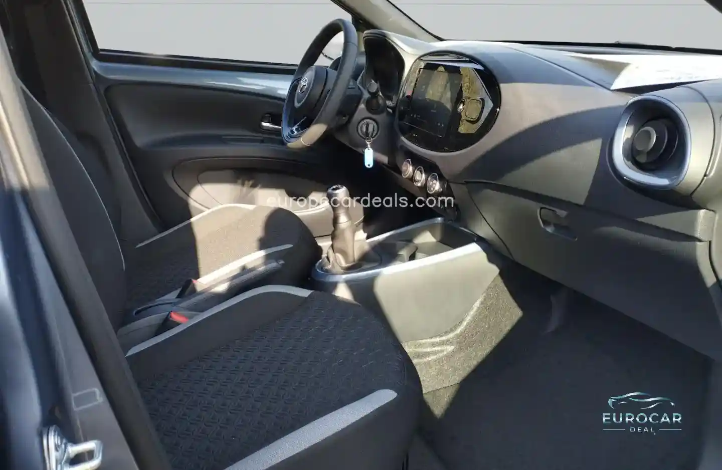 Toyota Aygo (X)