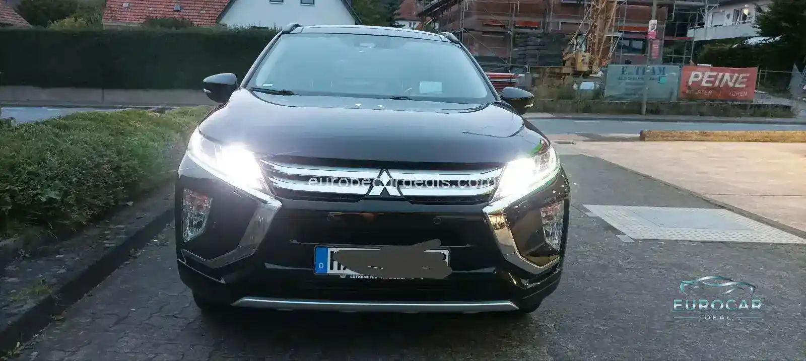 Mitsubishi Eclipse Cross