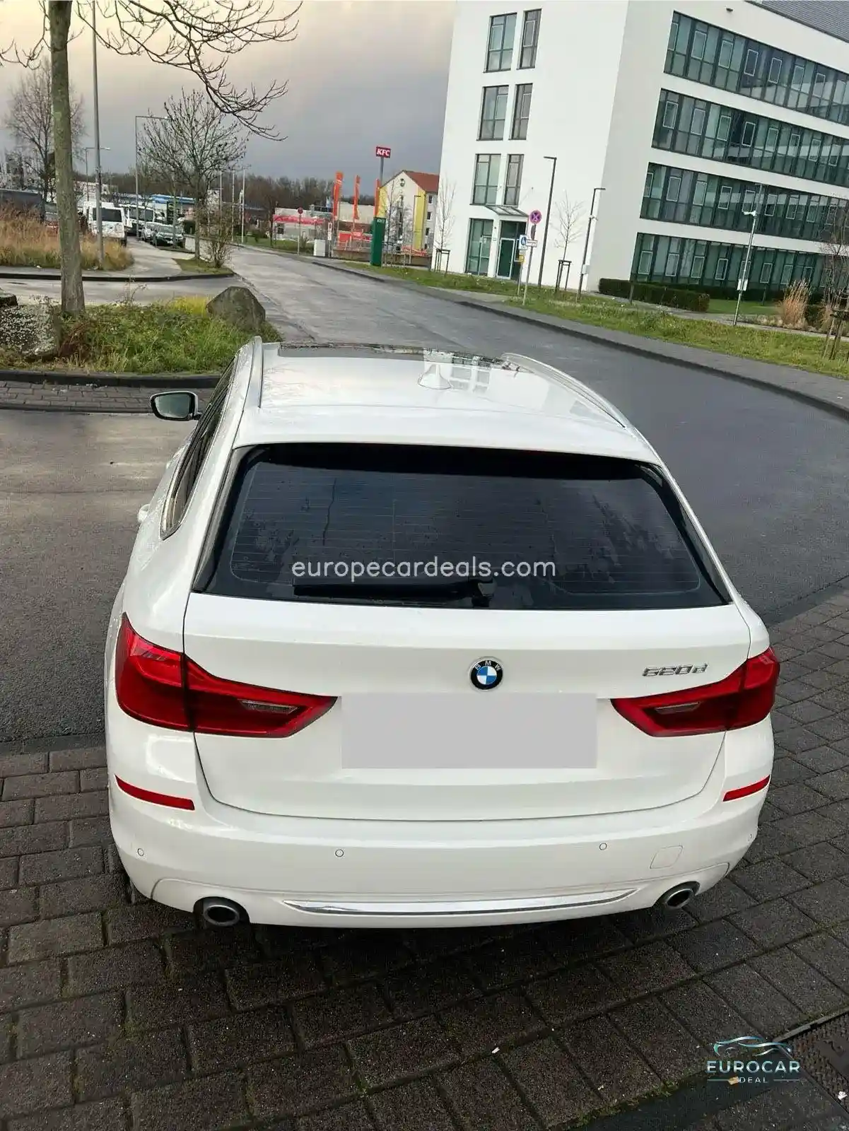 BMW 520