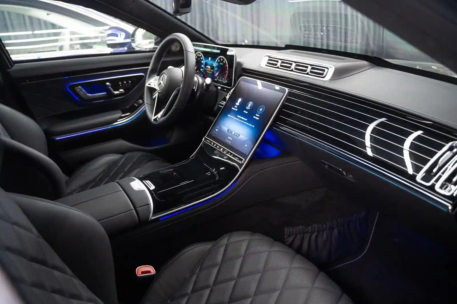 Mercedes-Benz S 680