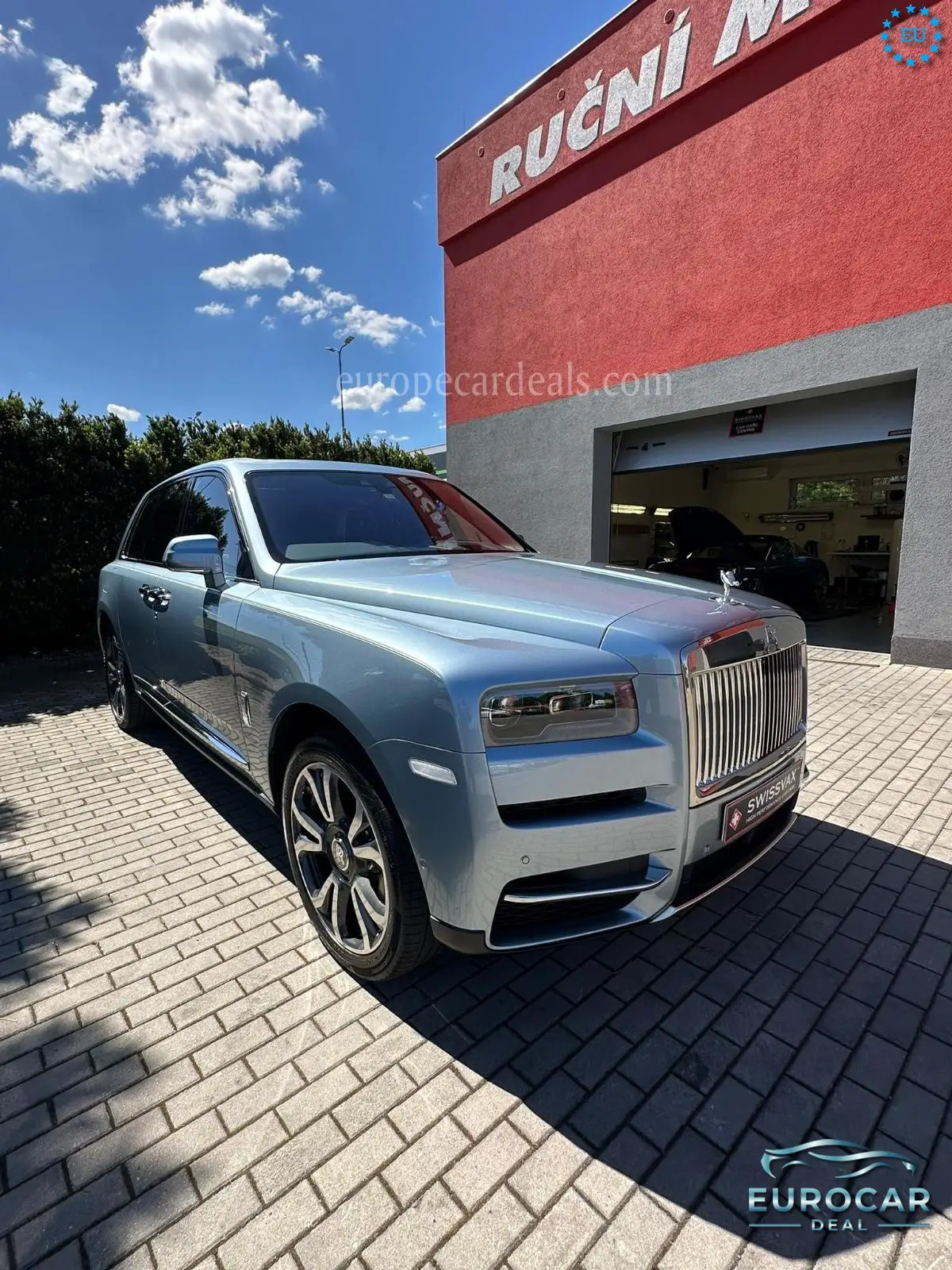 Rolls-Royce Cullinan