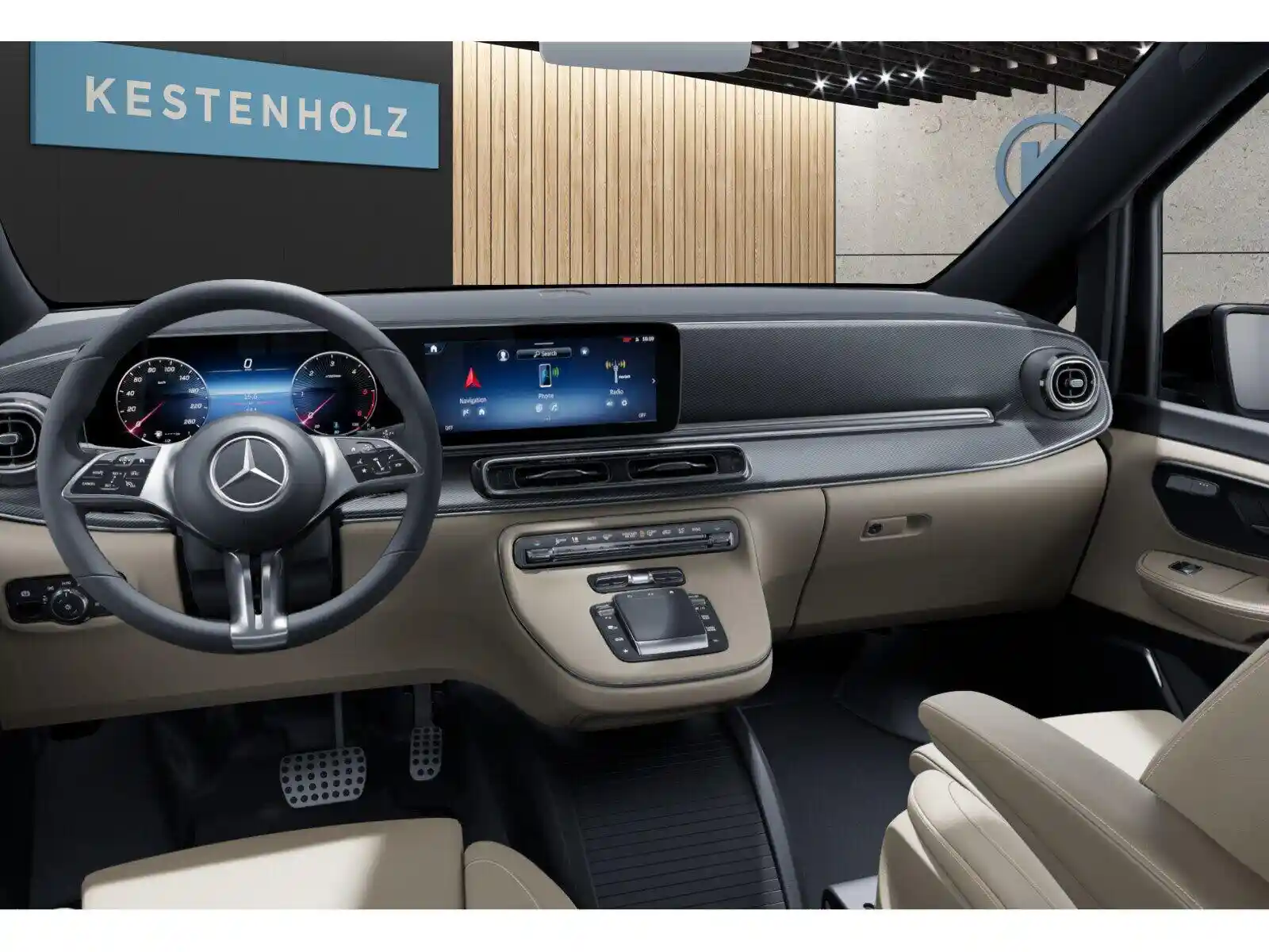 Mercedes-Benz V 250