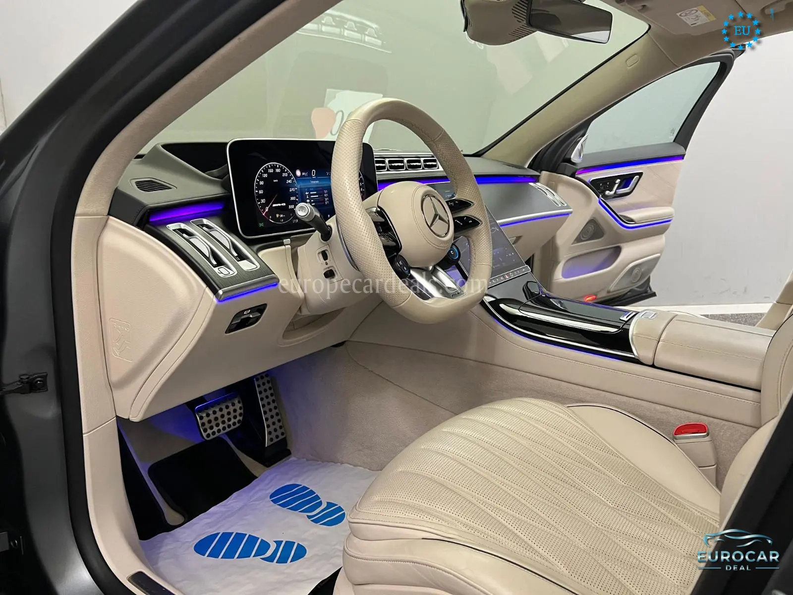 Mercedes-Benz S 63 AMG