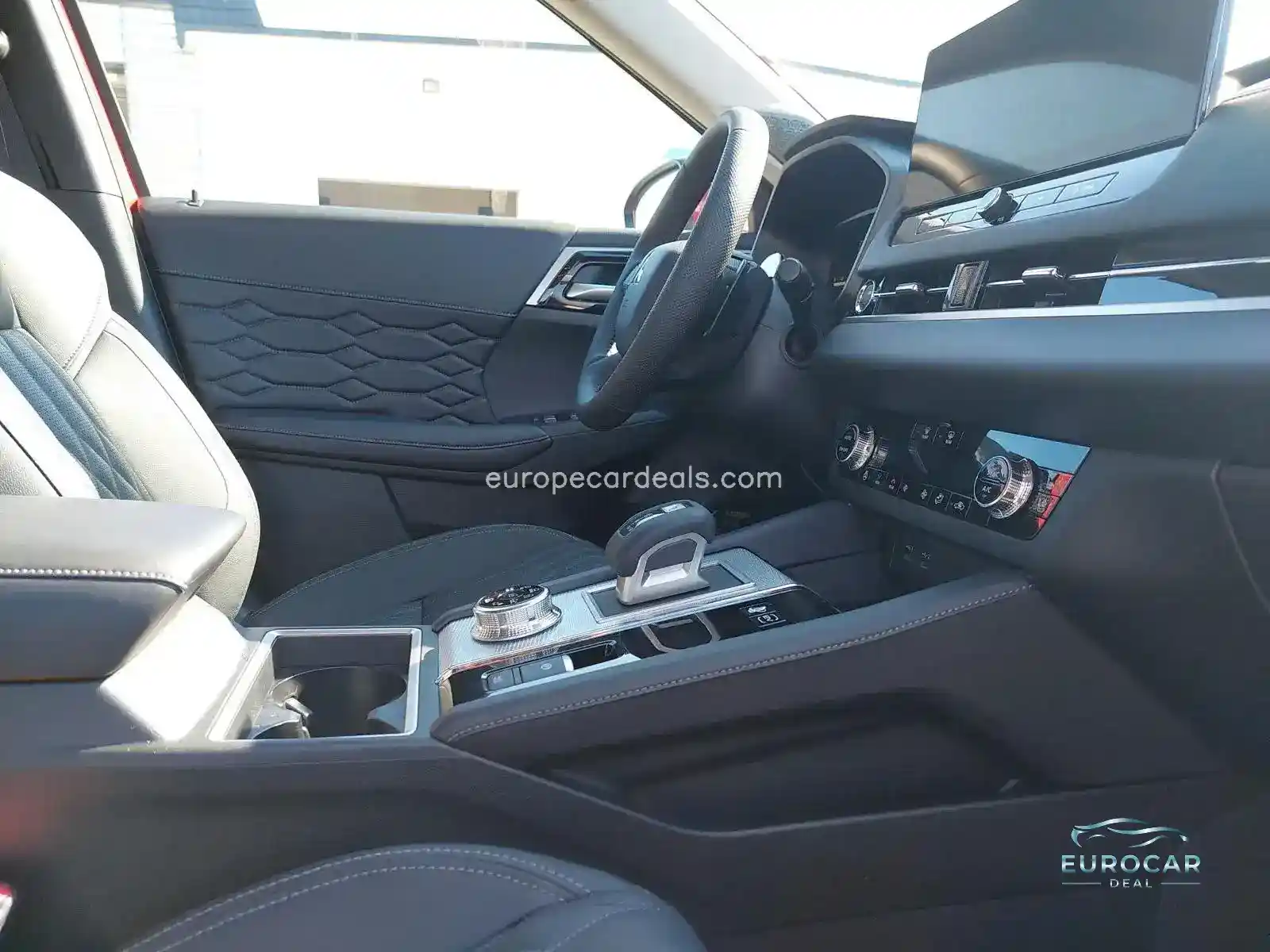 Mitsubishi Plug-in Hybrid Outlander