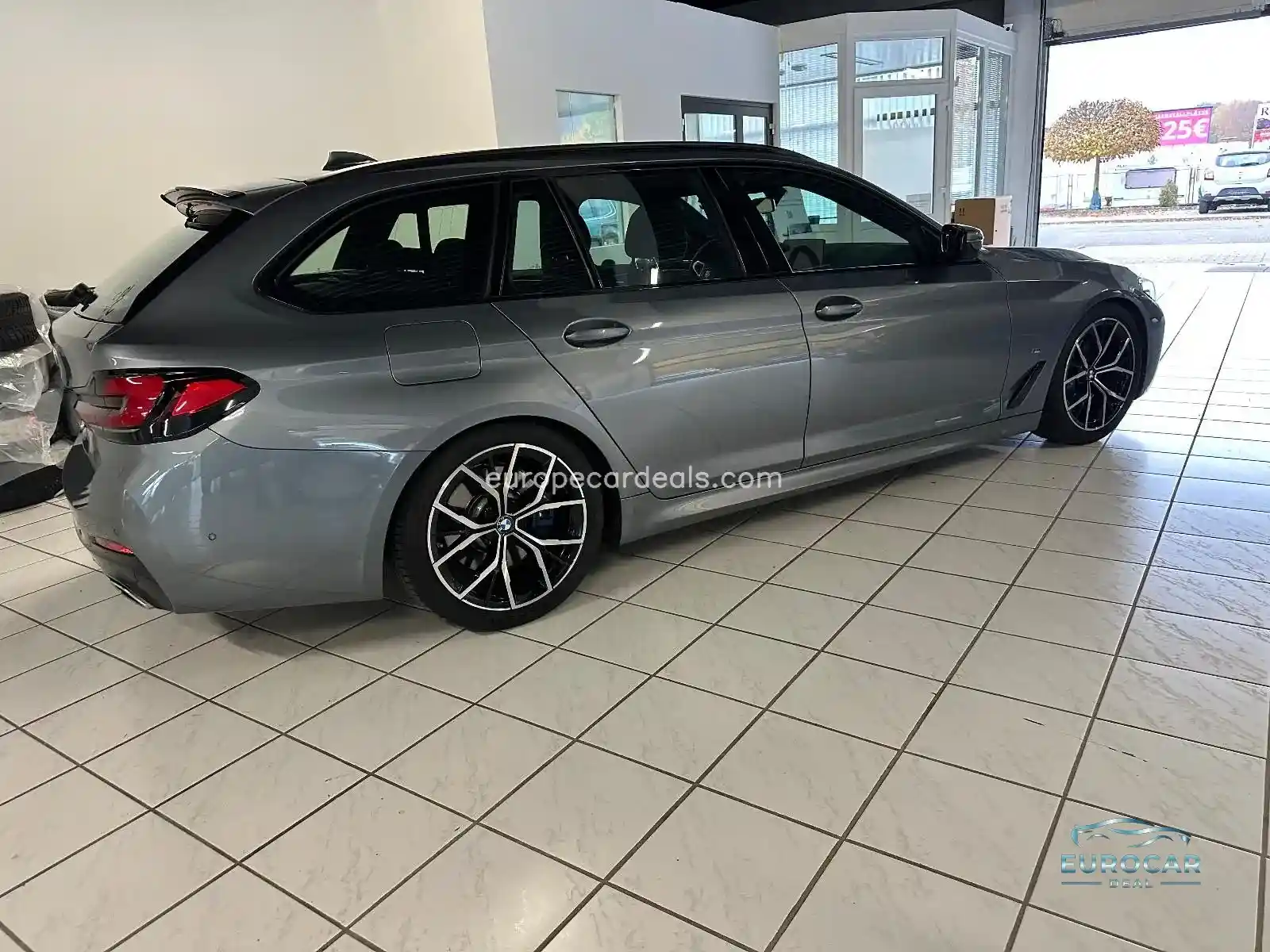 BMW 540