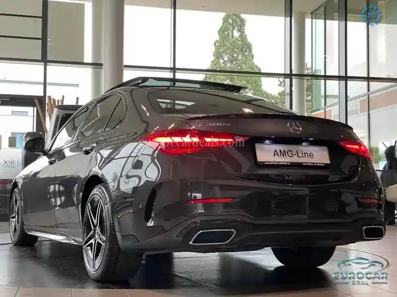 Mercedes-Benz C 300