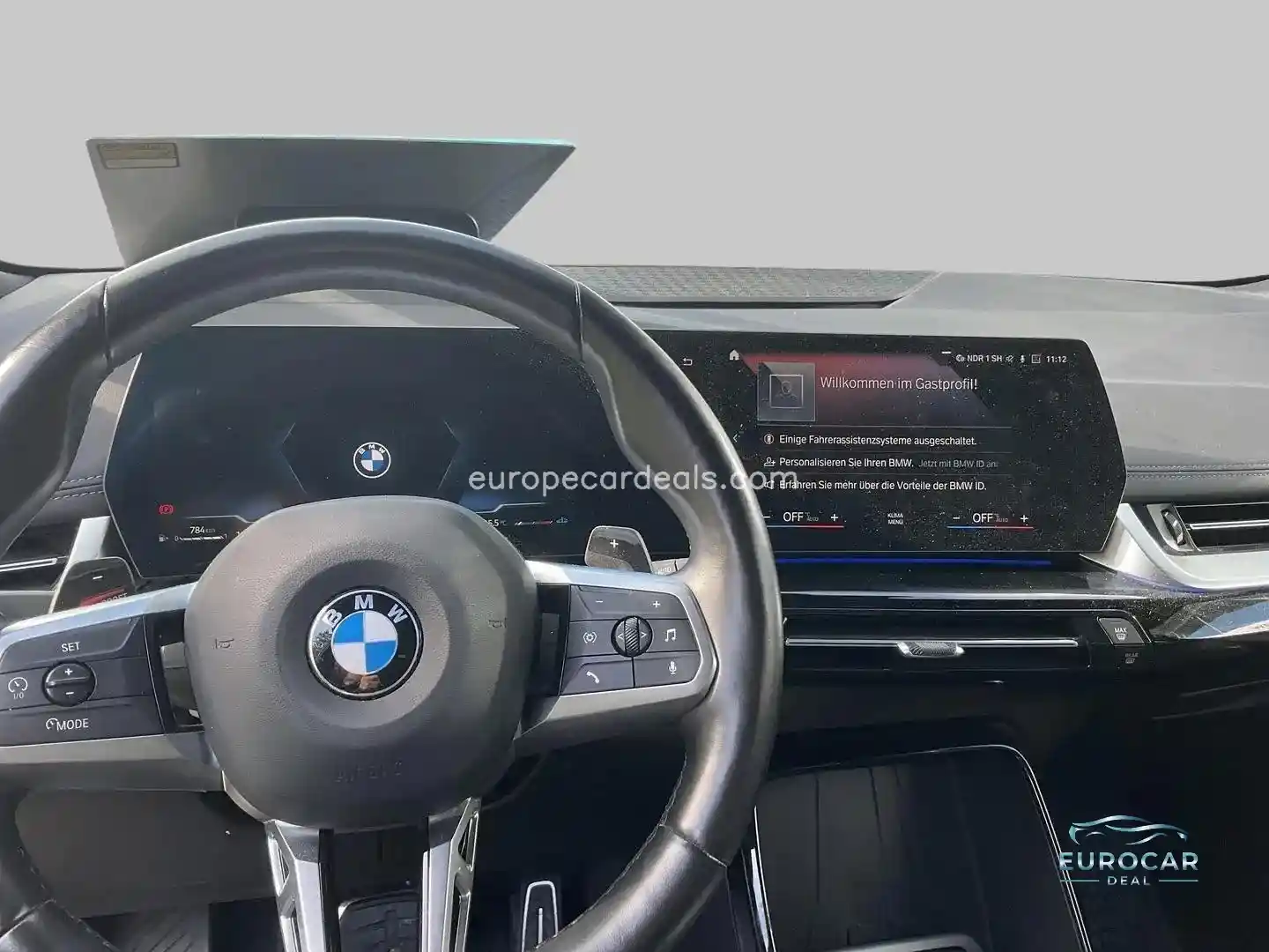 BMW 223 Active Tourer