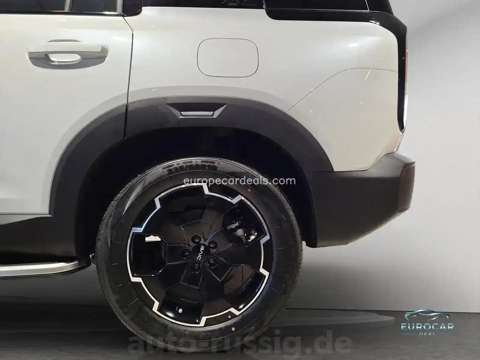 BAIC BJ30