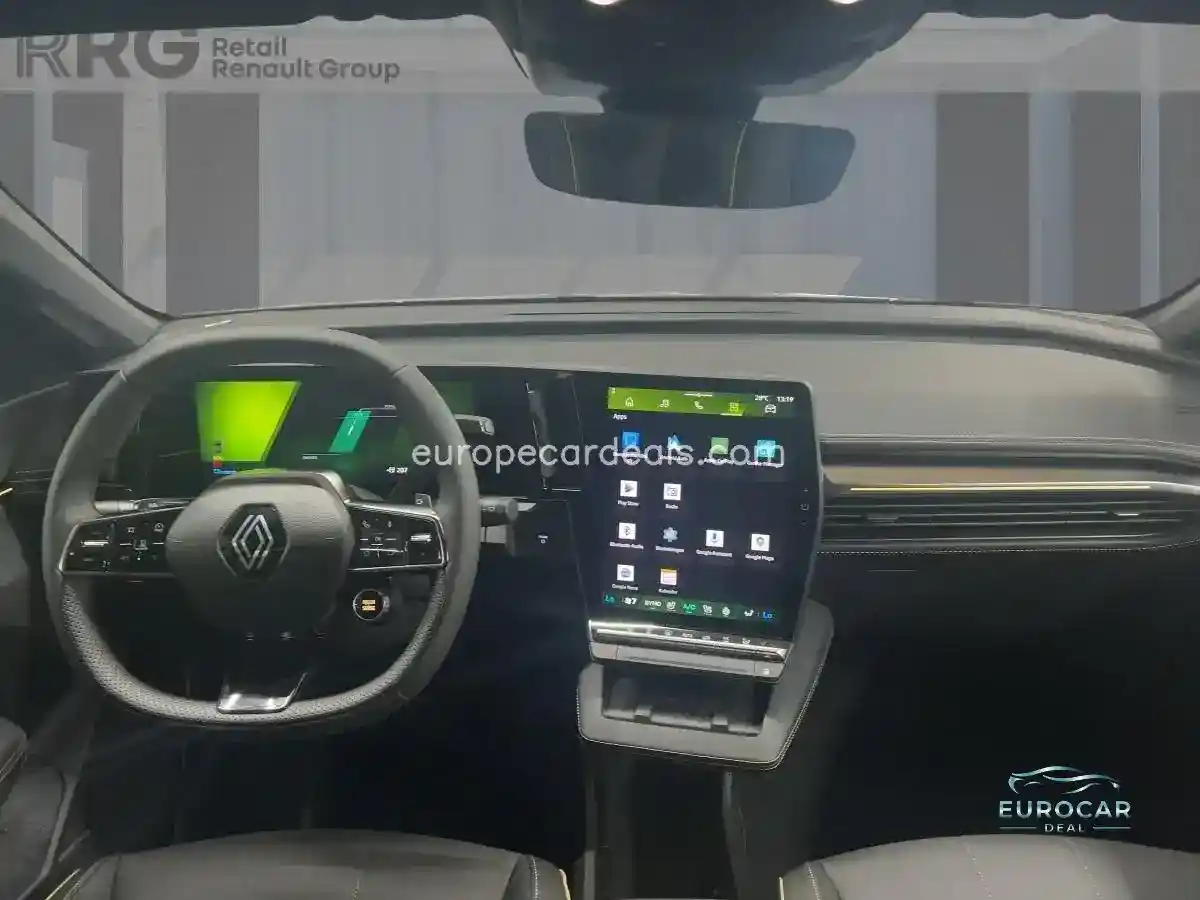 Renault Megane E-TECH