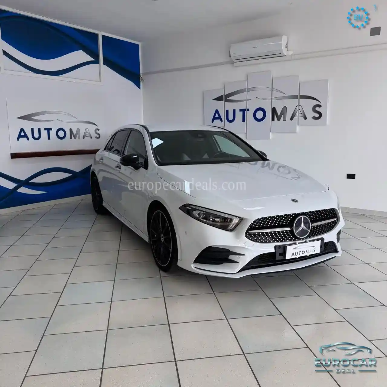 Mercedes-Benz A 200