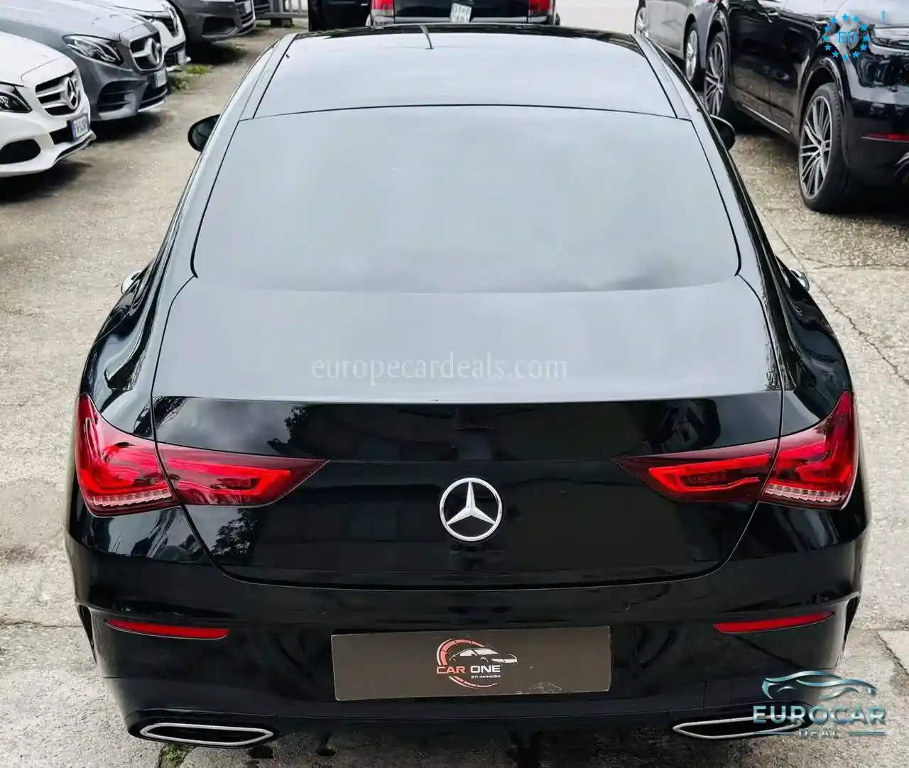 Mercedes-Benz CLA 220