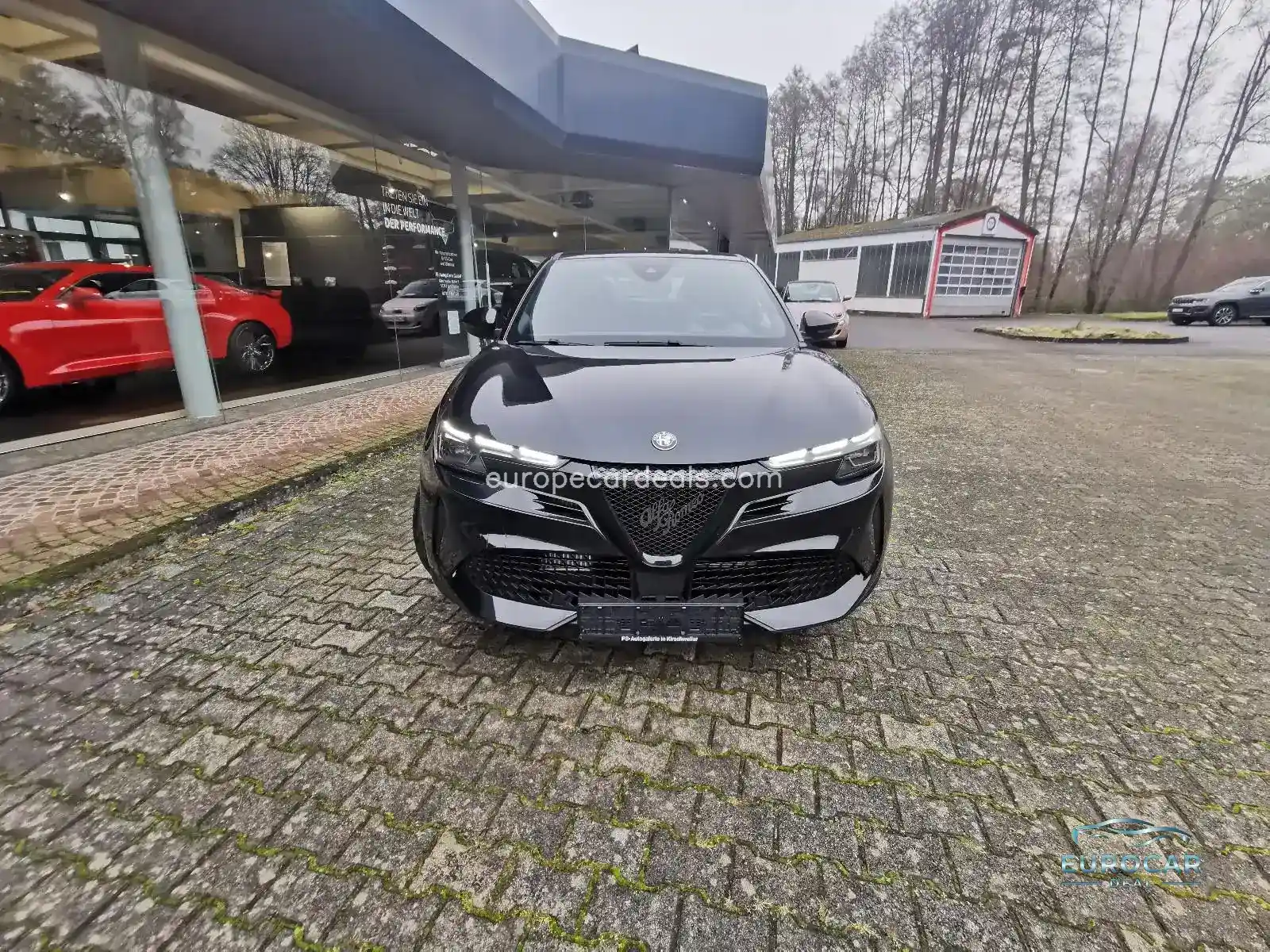 Alfa Romeo Junior