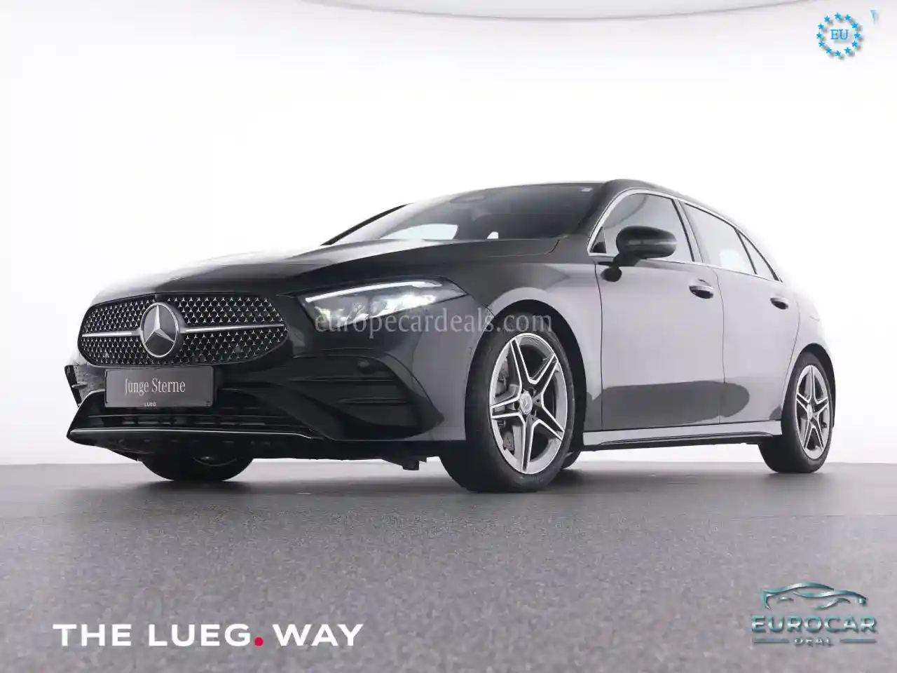 Mercedes-Benz A 220