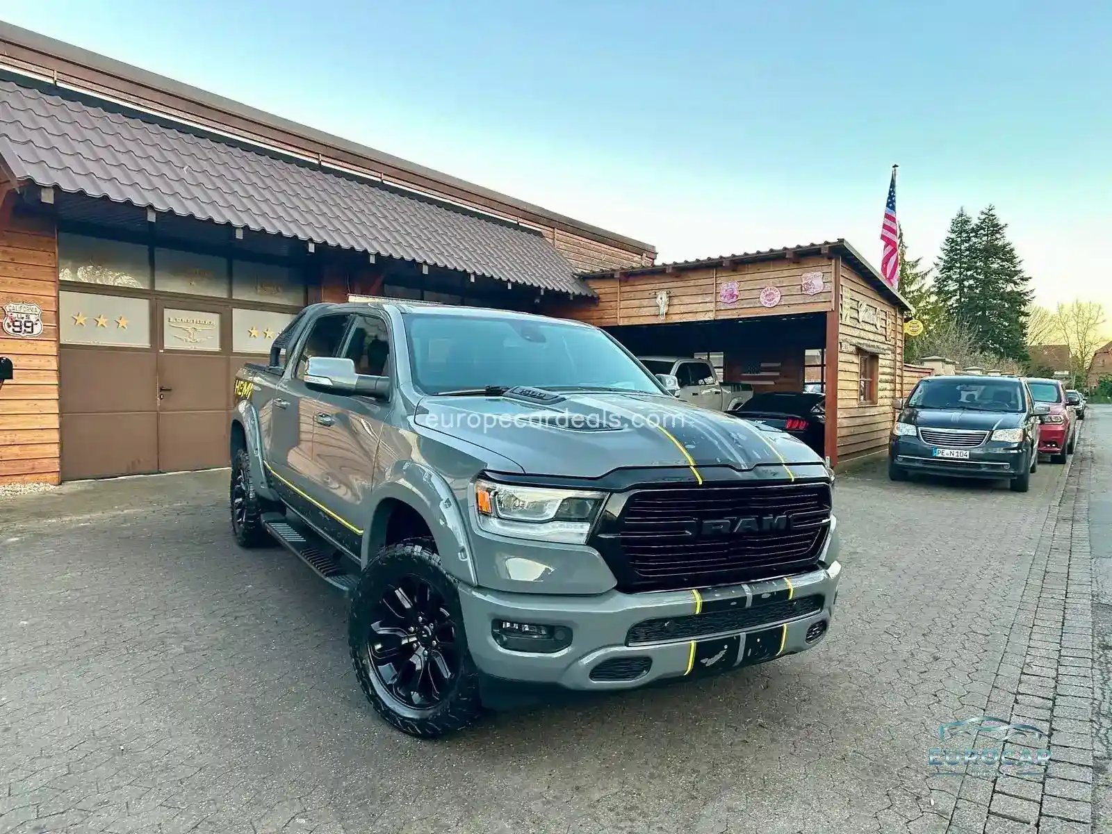 Dodge RAM
