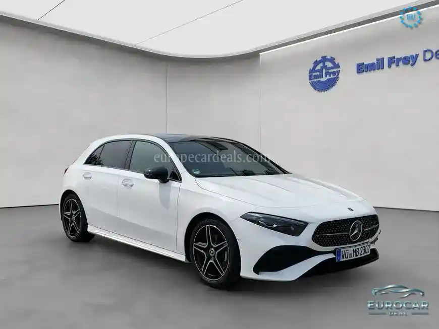 Mercedes-Benz A 200