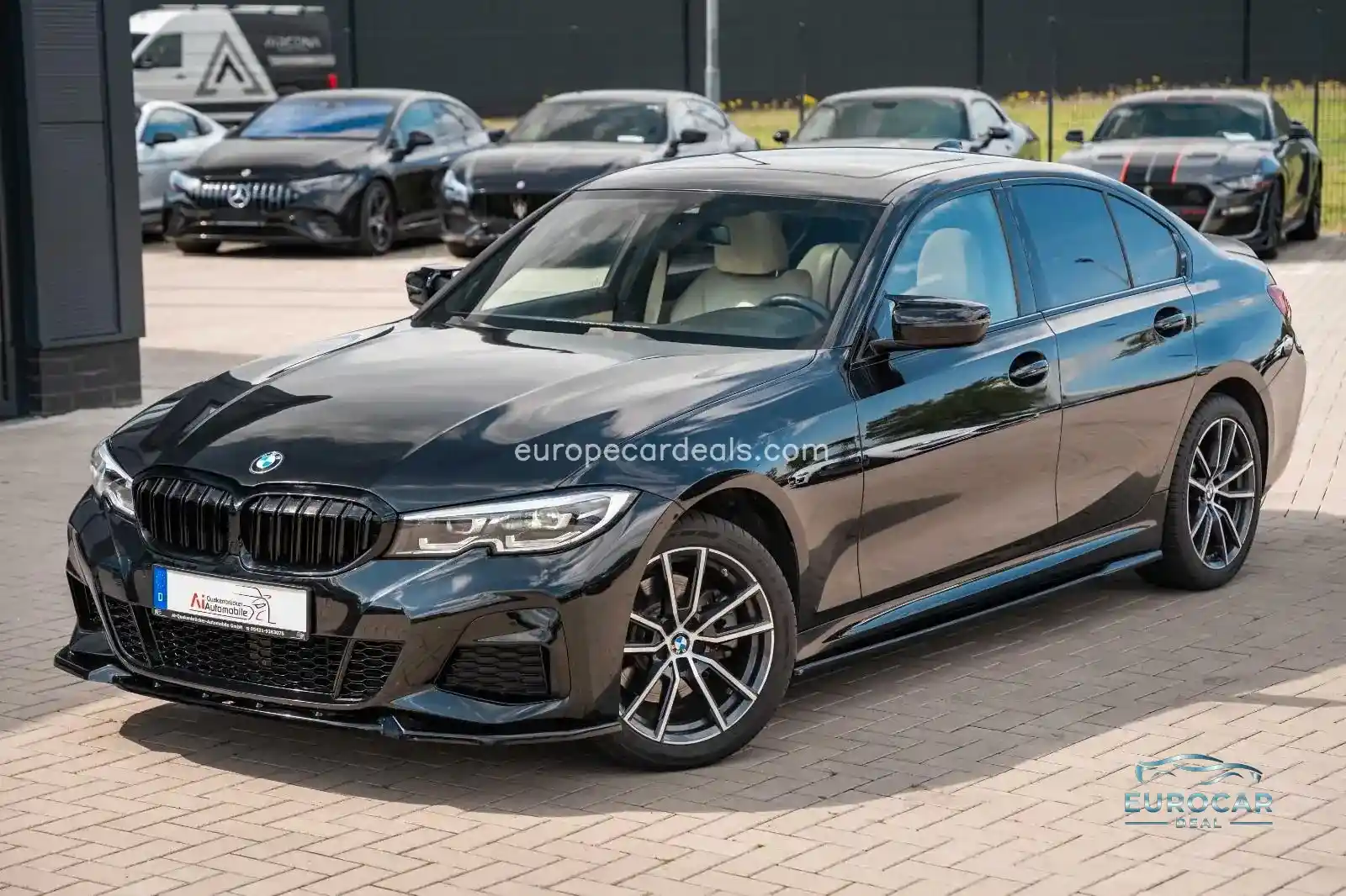 BMW 330