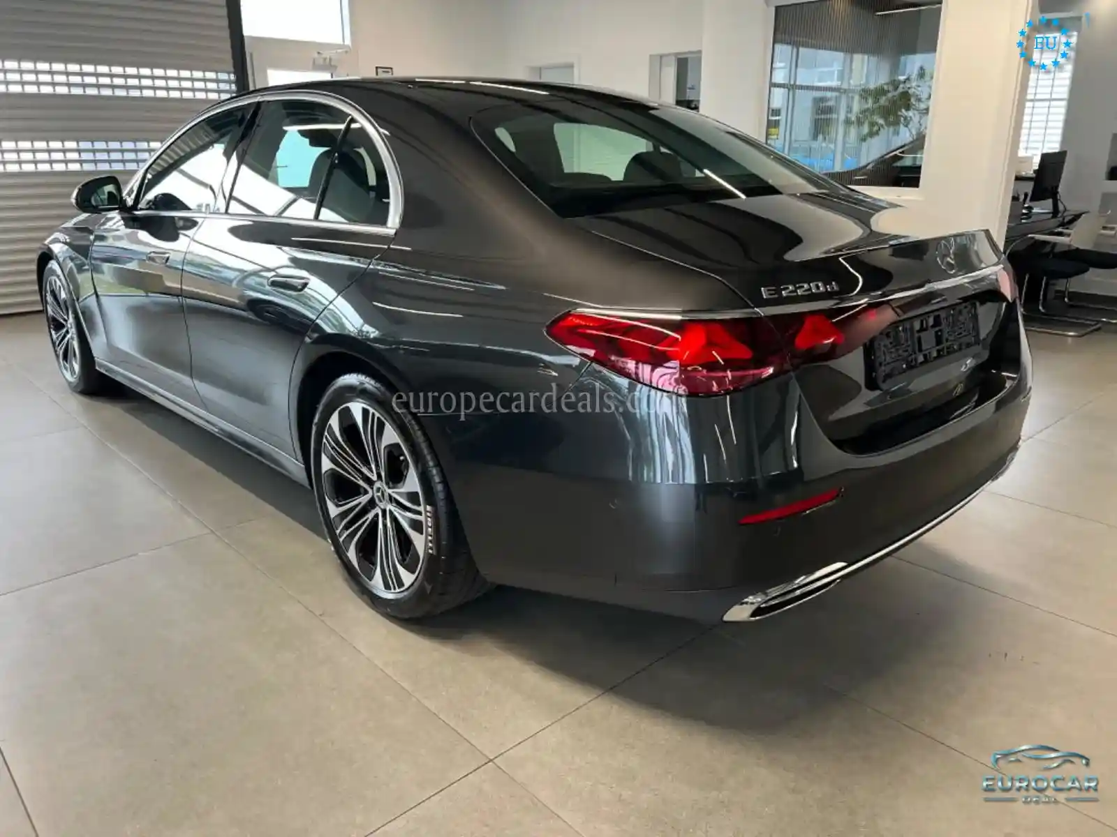 Mercedes-Benz E 220