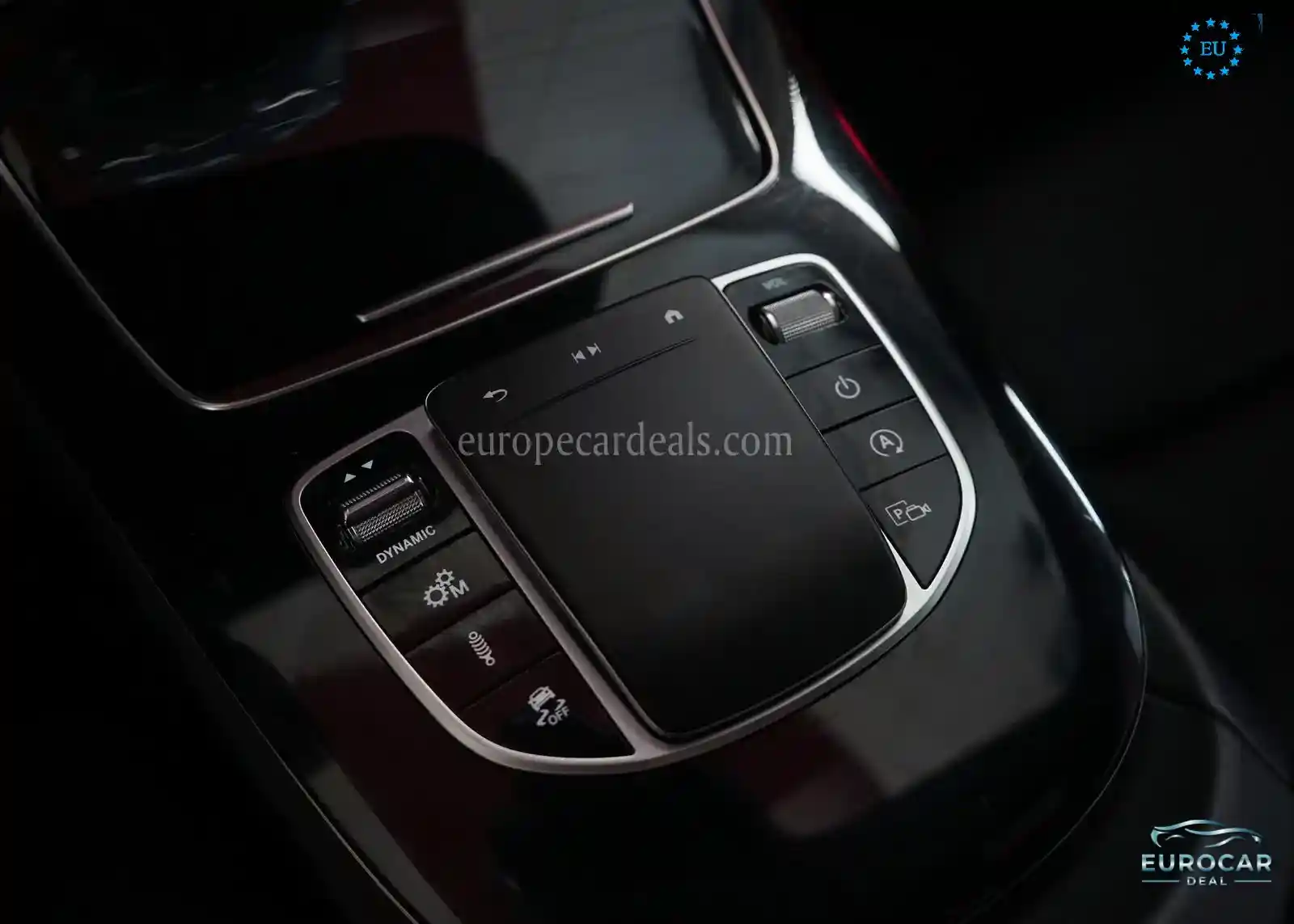 Mercedes-Benz E 53 AMG