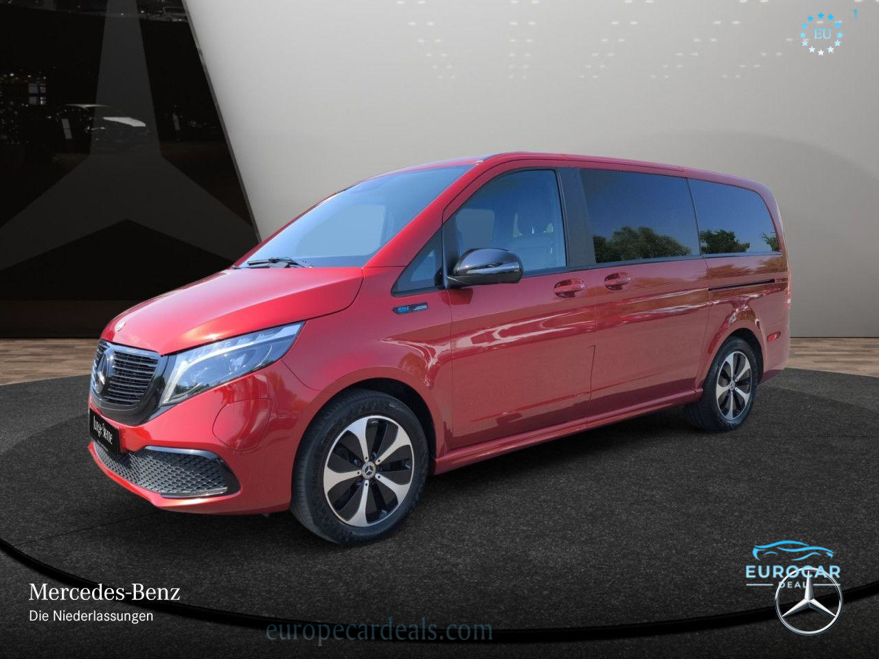 Mercedes-Benz EQV