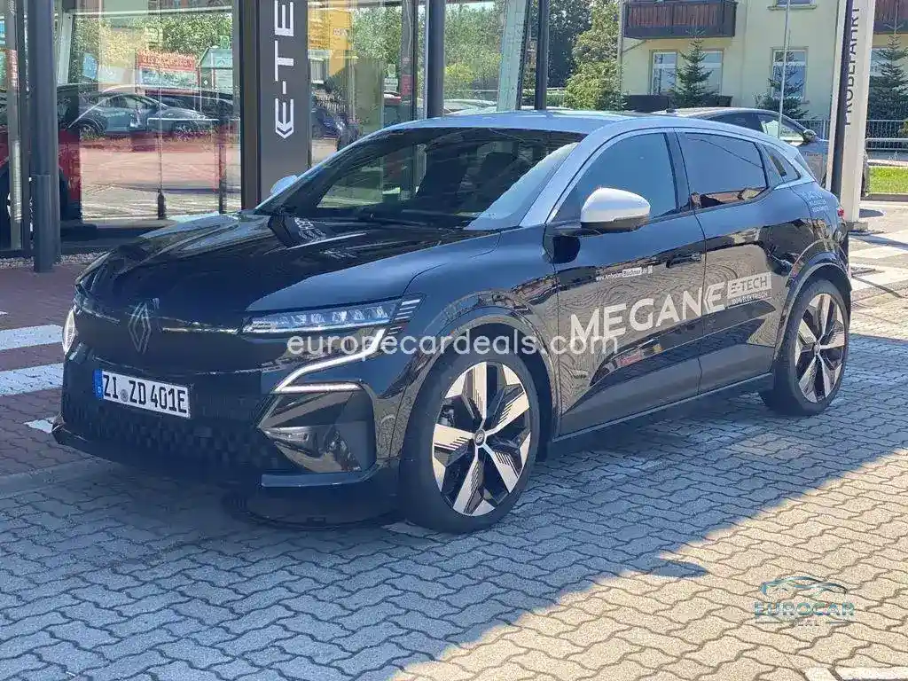 Renault Megane E-TECH