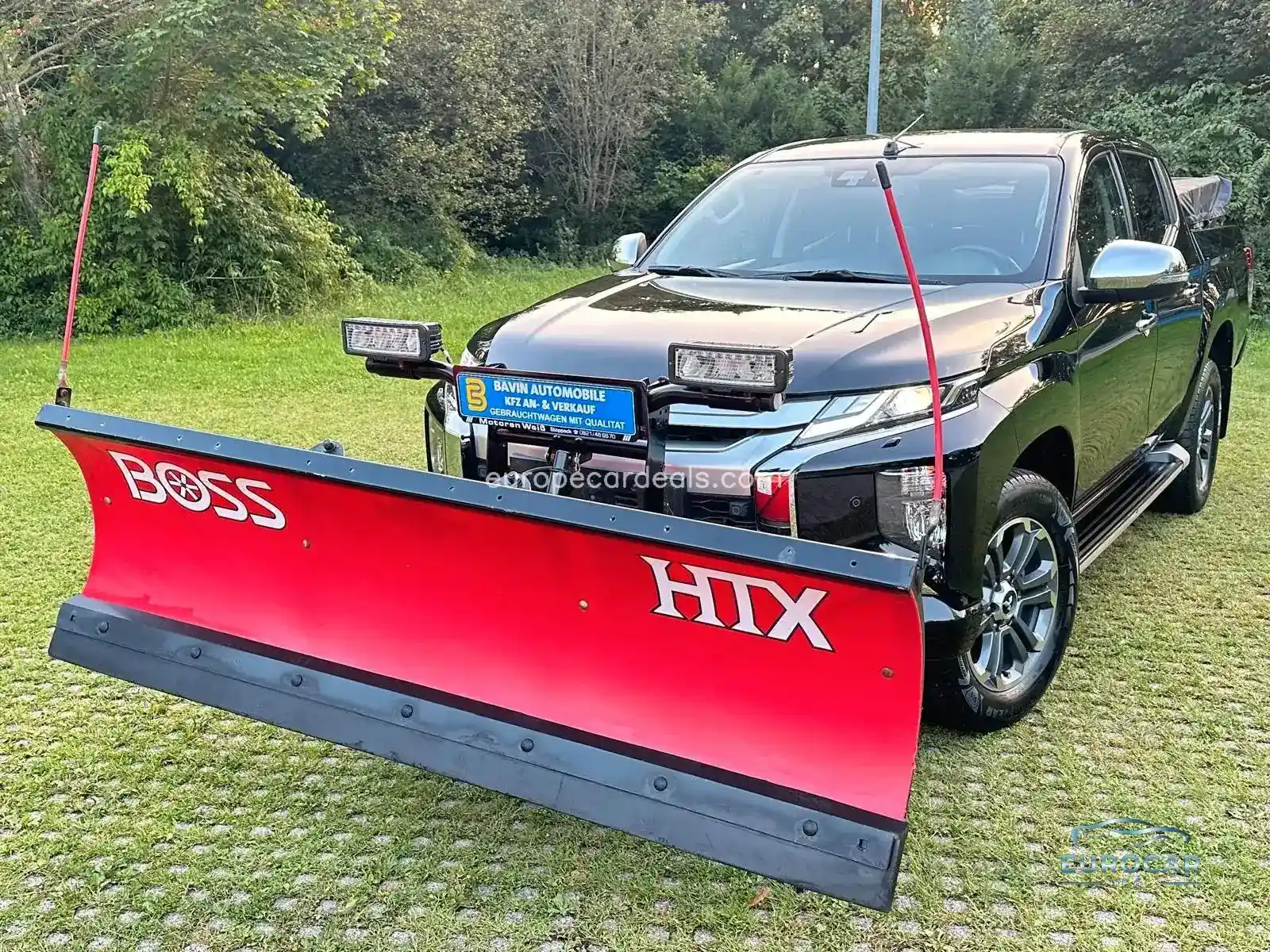 Mitsubishi L200