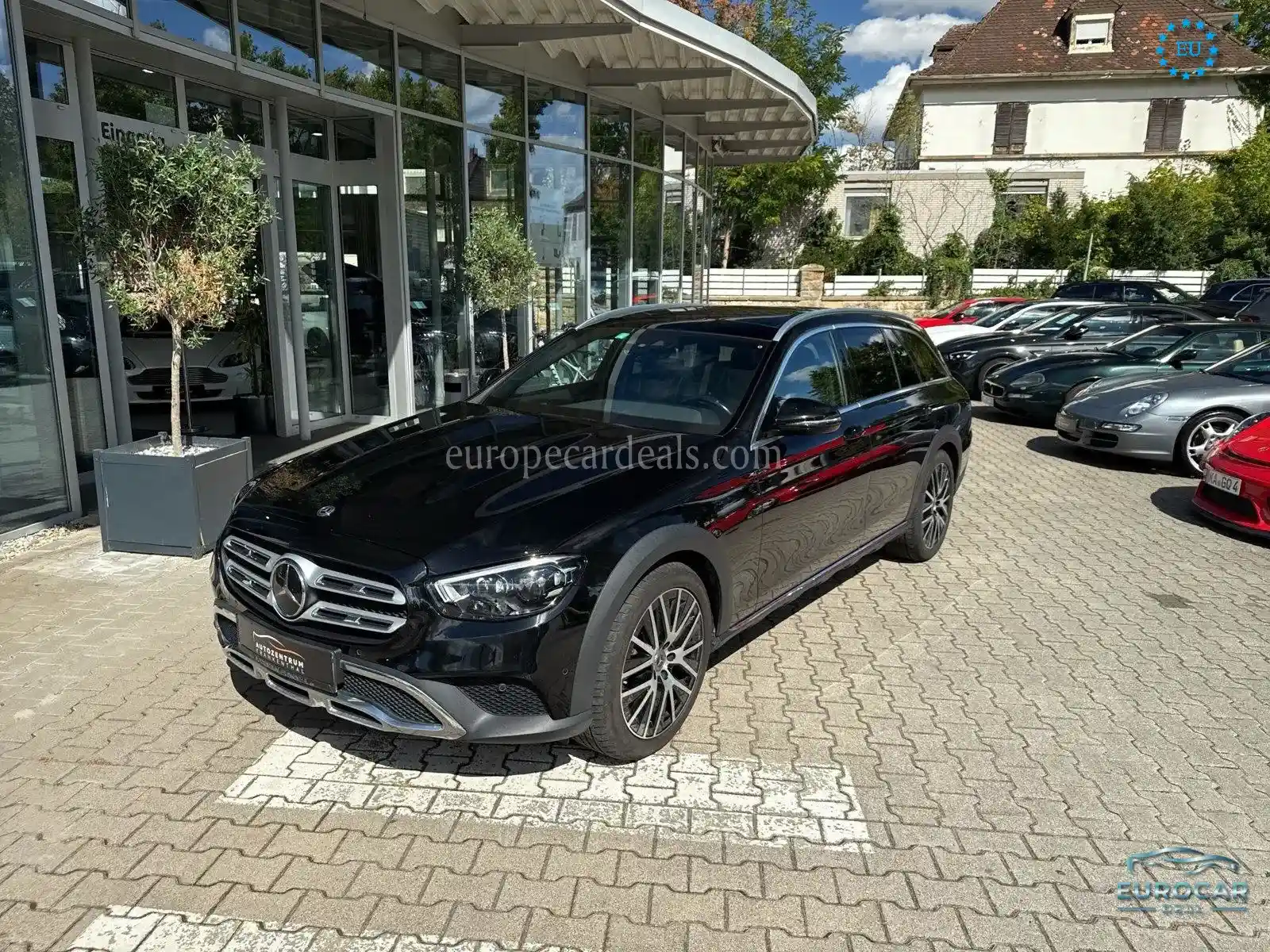Mercedes-Benz E 400