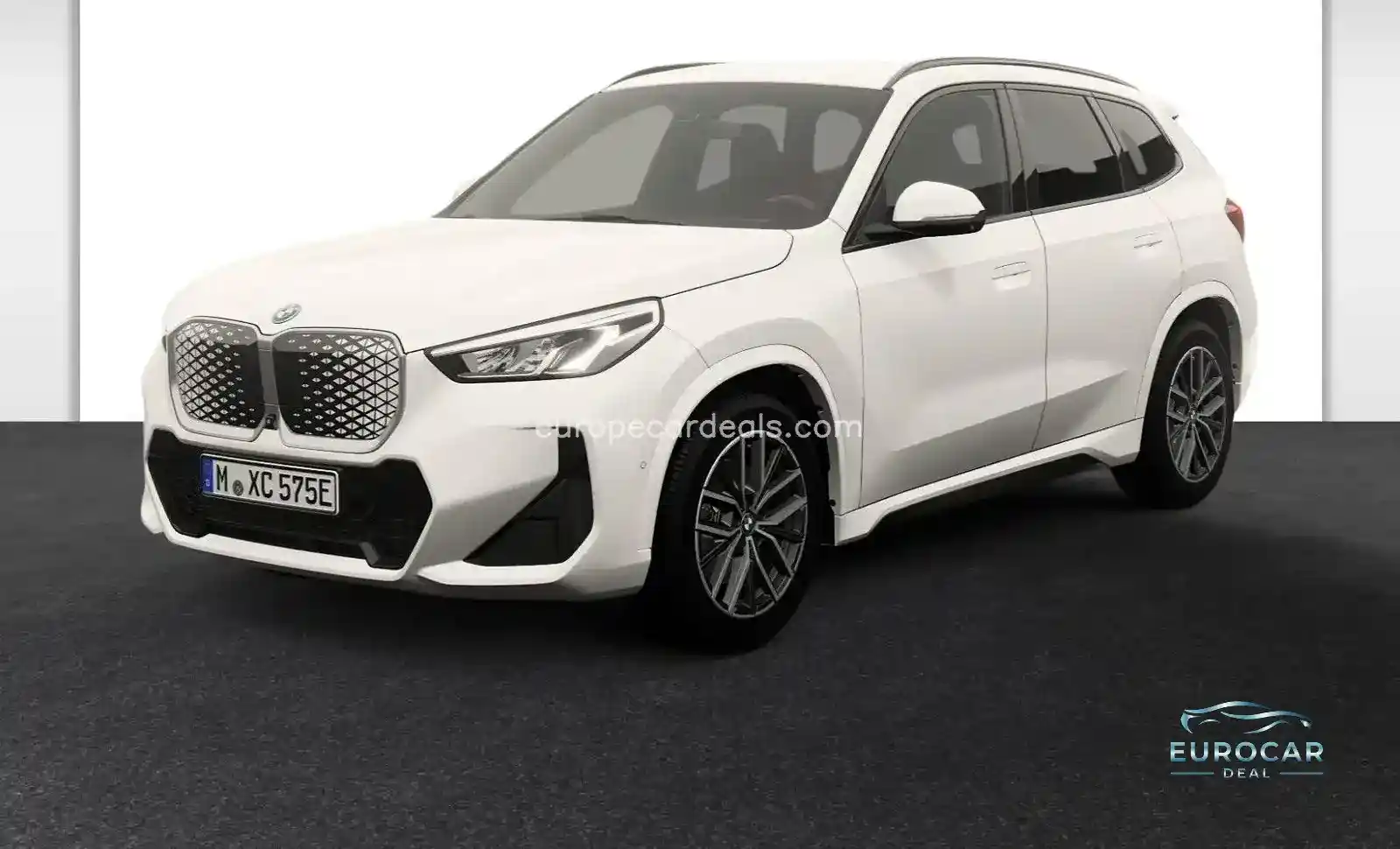 BMW iX1