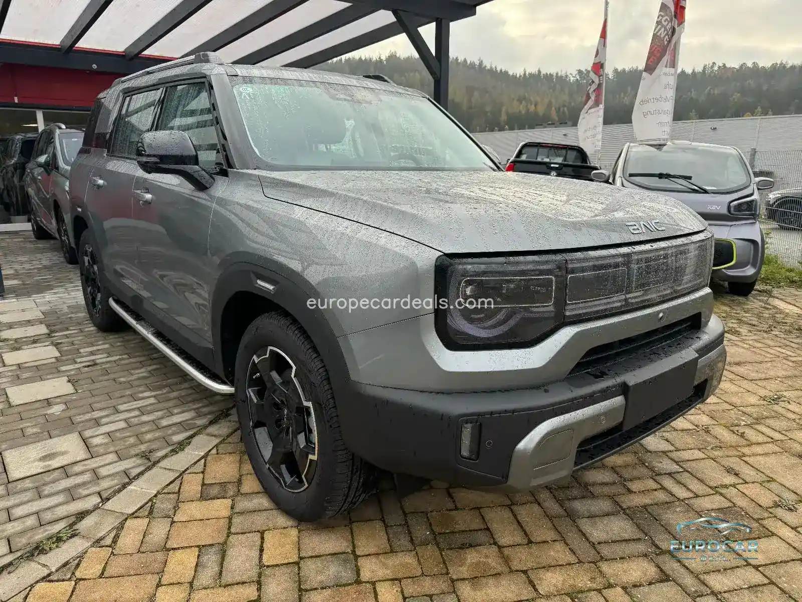 BAIC BJ30