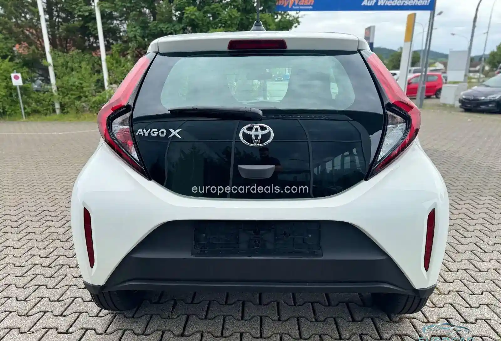 Toyota Aygo (X)