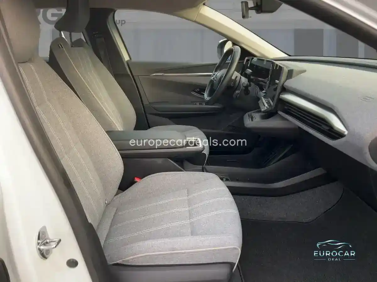 Renault Megane E-TECH