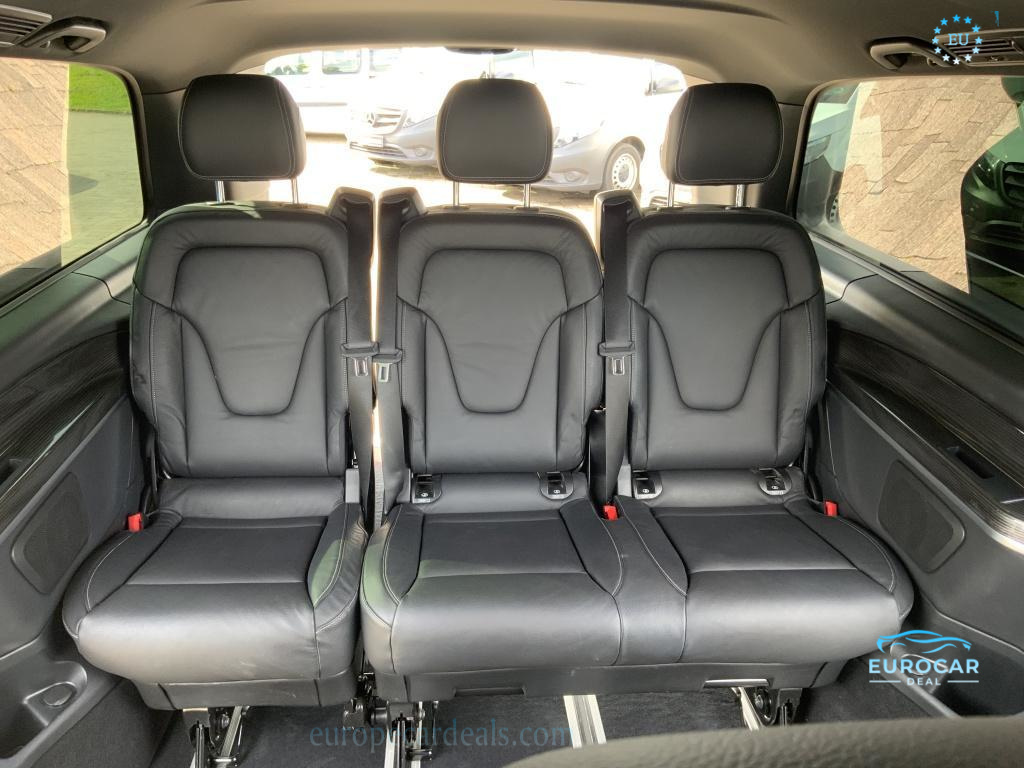 Mercedes-Benz EQV